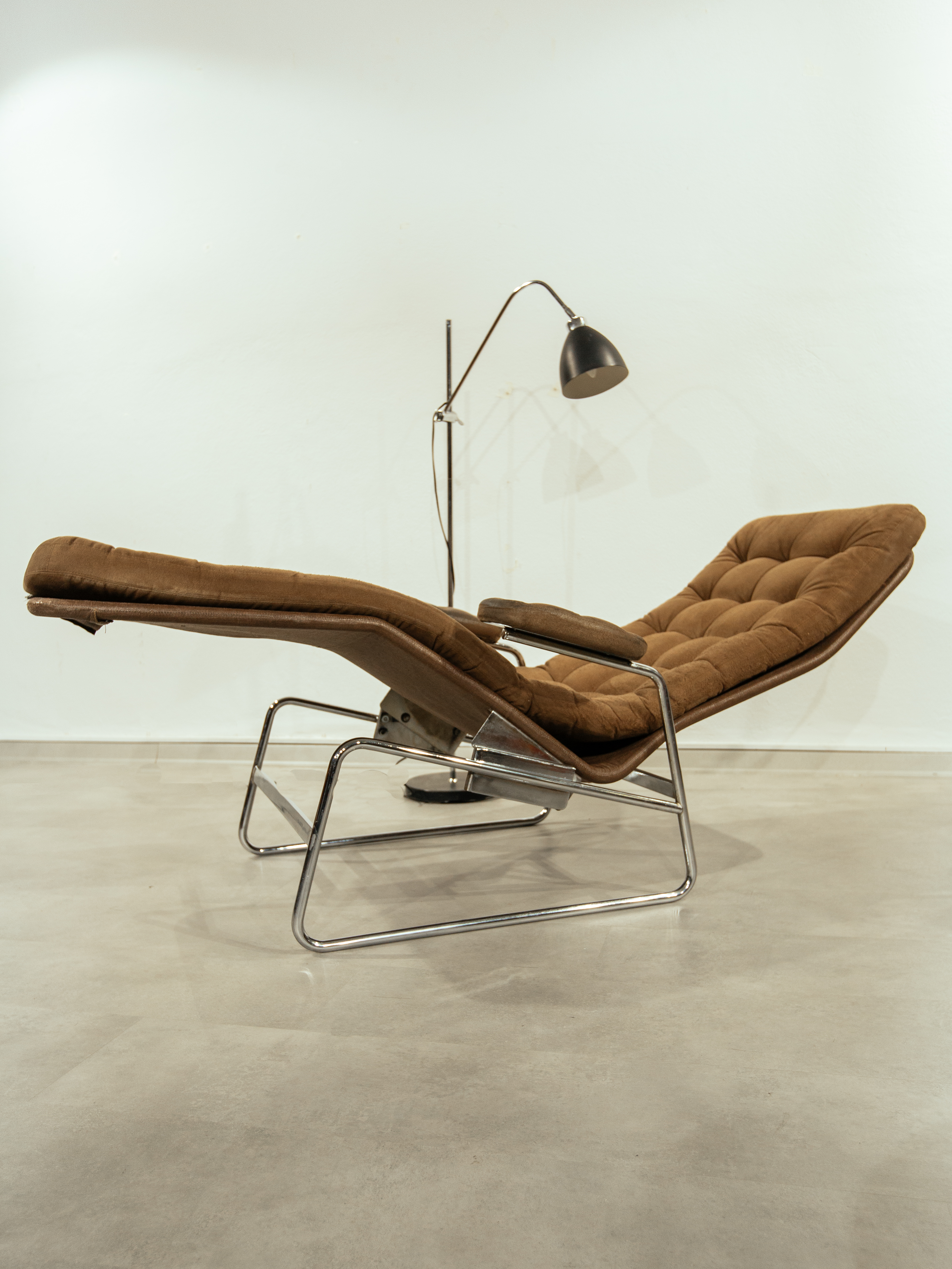 SAM LARSSON, Chaise Lounge  for DUX.